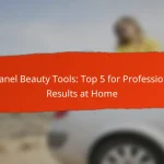 Chanel Beauty Tools: Top 5 for Professional Results at Home